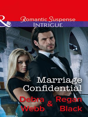 cover image of Marriage Confidential